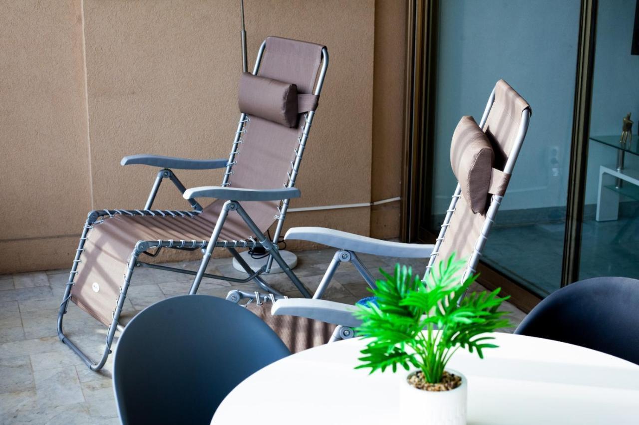Licorne G14 Apartment Cannes Luaran gambar